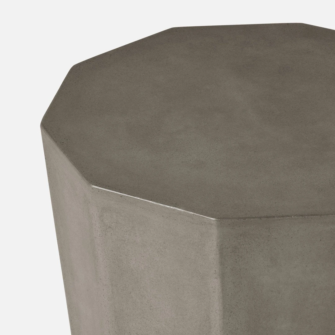 Made Goods Pamela Stool Gray Concrete New Arrivals 4 Made Goods Pamela Stool Gray Concrete New Arrivals