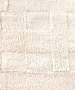 Four Hands Patchwork Shearing Rug