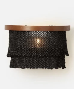 Made Goods New Arrivals Patricia Sconce Black And Gold Wide