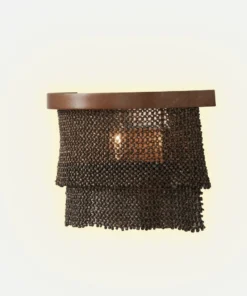 Made Goods Patricia Sconce Bronze And Gold Wide