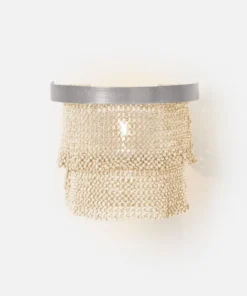 Made Goods Patricia Sconce Natural And Silver New Arrivals