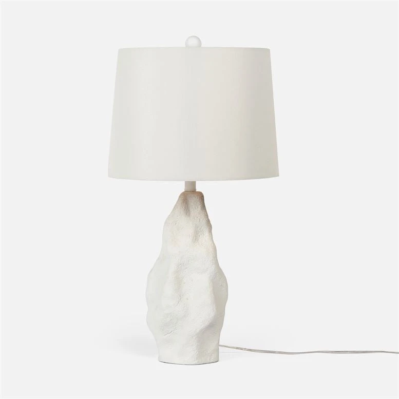 Made Goods New Arrivals Paxton Table Lamp Matte White 1 Made Goods New Arrivals Paxton Table Lamp Matte White