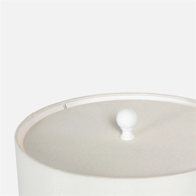 Made Goods New Arrivals Paxton Table Lamp Matte White 5 Made Goods New Arrivals Paxton Table Lamp Matte White