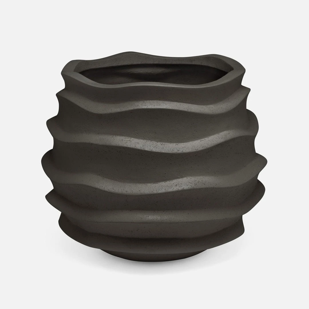 Made Goods New Arrivals Perris Planter Gray 1 Made Goods New Arrivals Perris Planter Gray