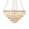Made Goods Pia Small Chandelier Gold New Arrivals