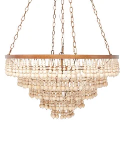 Made Goods Pia Small Chandelier Gold New Arrivals