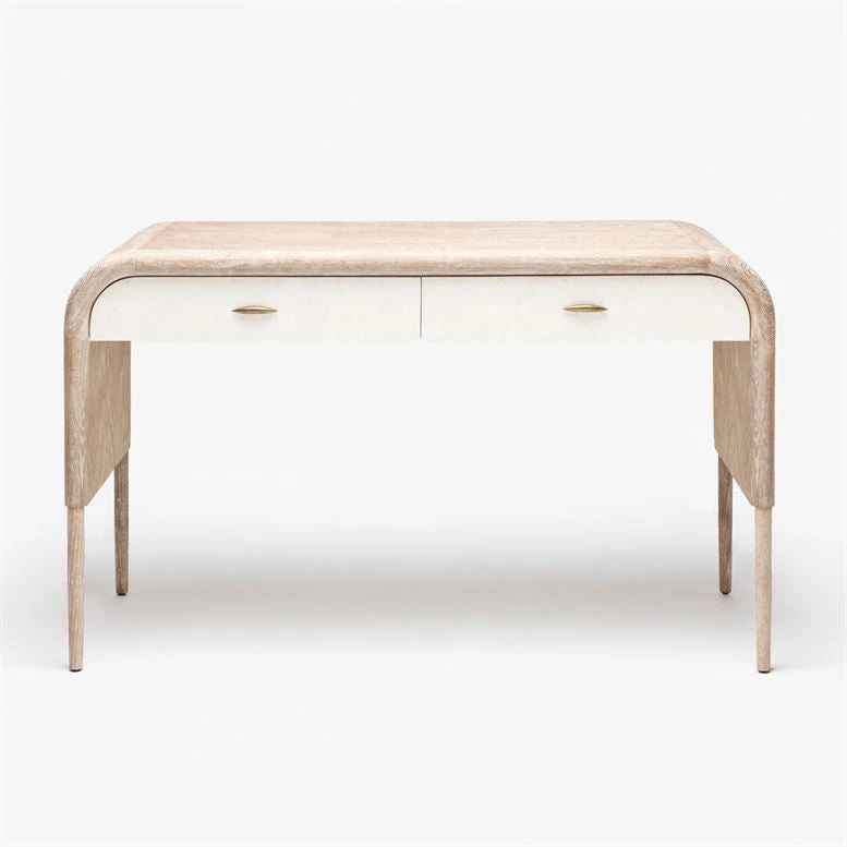 Made Goods New Arrivals Pierre Desk Pristine White Washed Oak 1 Made Goods New Arrivals Pierre Desk Pristine White Washed Oak