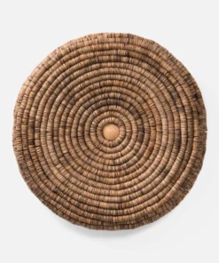 Made Goods Qiana Wall Decor Large Brown New Arrivals