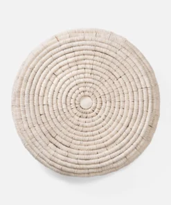 Made Goods New Arrivals Qiana Wall Decor Large White