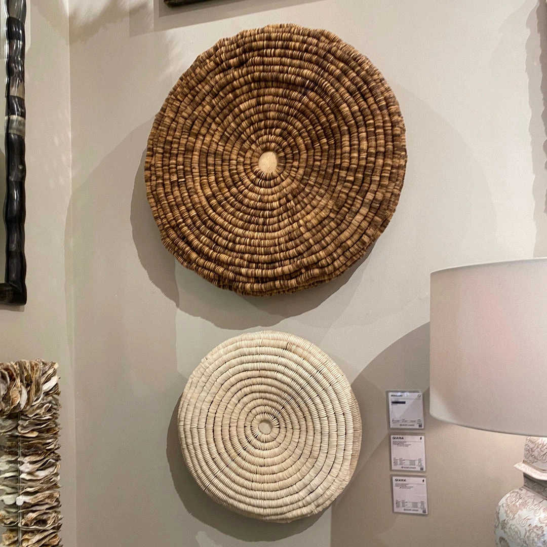 Made Goods New Arrivals Qiana Wall Decor Small White 2 Made Goods New Arrivals Qiana Wall Decor Small White