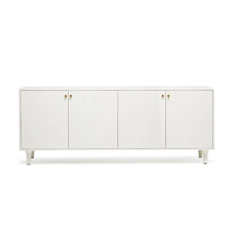 Made Goods New Arrivals Ramon 4 Door Buffet Pristine Faux Raffia 1 Made Goods New Arrivals Ramon 4 Door Buffet Pristine Faux Raffia