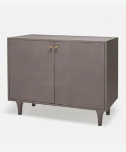 Made Goods Ramon 2 Door Buffet Seal Faux Raffia New Arrivals