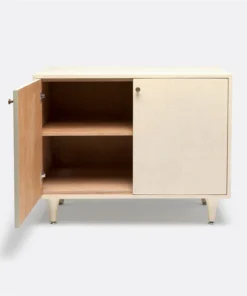 Made Goods Ramon 2 Door Buffet Off White Faux Raffia New Arrivals 7 Made Goods Ramon 2 Door Buffet Off White Faux Raffia New Arrivals