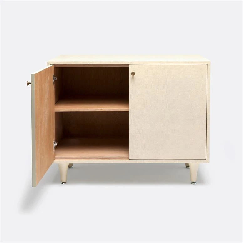 Made Goods Ramon 2 Door Buffet Off White Faux Raffia New Arrivals 3 Made Goods Ramon 2 Door Buffet Off White Faux Raffia New Arrivals