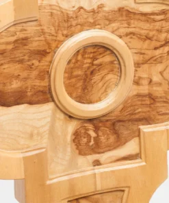 Made Goods Rikke Chair Olive Ash Veneer