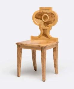 Made Goods Rikke Chair Olive Ash Veneer