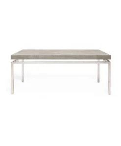 Made Goods New Arrivals Benjamin Coffee Table Silver 20 Made Goods New Arrivals Benjamin Coffee Table Silver