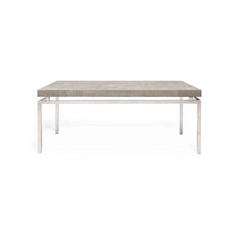 Made Goods New Arrivals Benjamin Coffee Table Silver 9 Made Goods New Arrivals Benjamin Coffee Table Silver