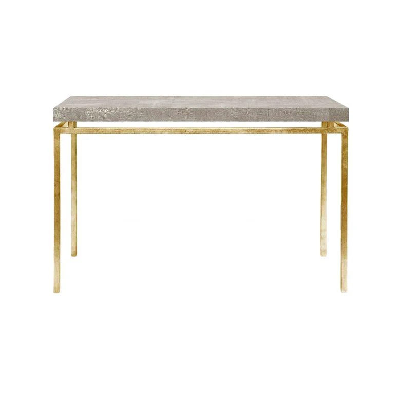 Made Goods New Arrivals Benjamin Console Table Gold 3 Made Goods New Arrivals Benjamin Console Table Gold