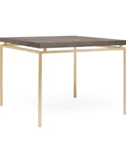 Made Goods Benjamin Game Table Gold New Arrivals