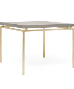 Made Goods Benjamin Game Table Gold New Arrivals