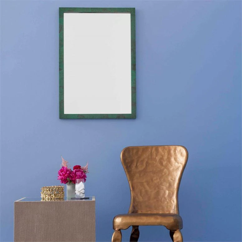 Made Goods Sidney Rectangular Mirror Emerald Shell 2 Made Goods Sidney Rectangular Mirror Emerald Shell