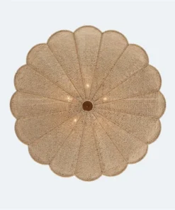 Made Goods New Arrivals Sofia Chandelier Medium