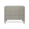 Made Goods Sorin 36" Dresser Castor Gray Faux Shagreen