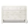 Made Goods New Arrivals Sorin 48" Dresser Pristine Faux Shagreen