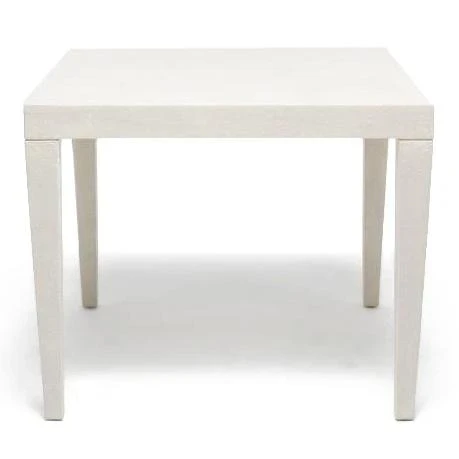 Made Goods Sorin Game Table Pristine Faux Shagreen 4 Made Goods Sorin Game Table Pristine Faux Shagreen