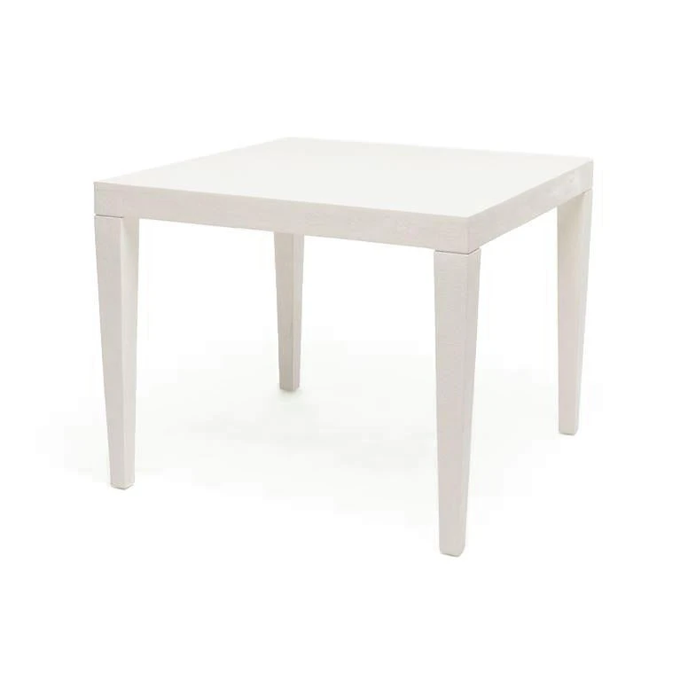 Made Goods Sorin Game Table Pristine Faux Shagreen 1 Made Goods Sorin Game Table Pristine Faux Shagreen