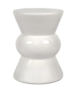 Made Goods Teagan Stool White New Arrivals