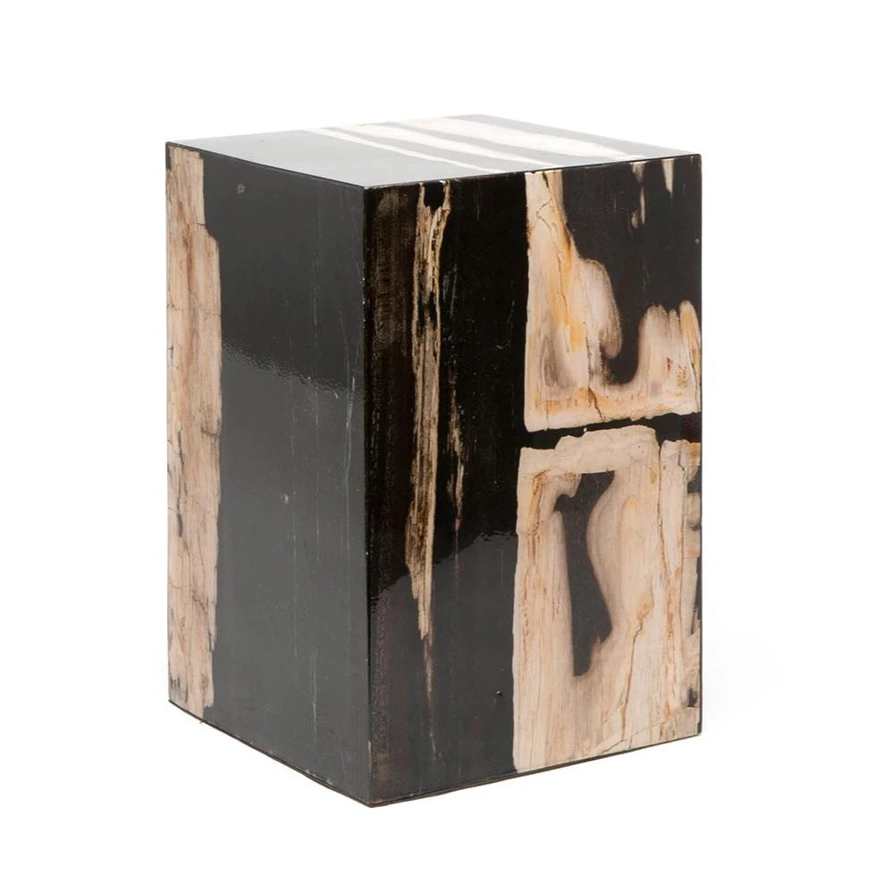 Made Goods Teo Stool Dark Mix Petrified Wood New Arrivals 1 Made Goods Teo Stool Dark Mix Petrified Wood New Arrivals
