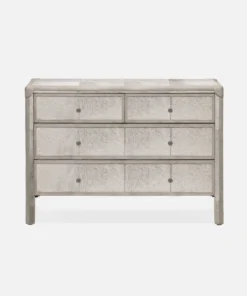 Made Goods New Arrivals Terrell 48” Dresser Gray