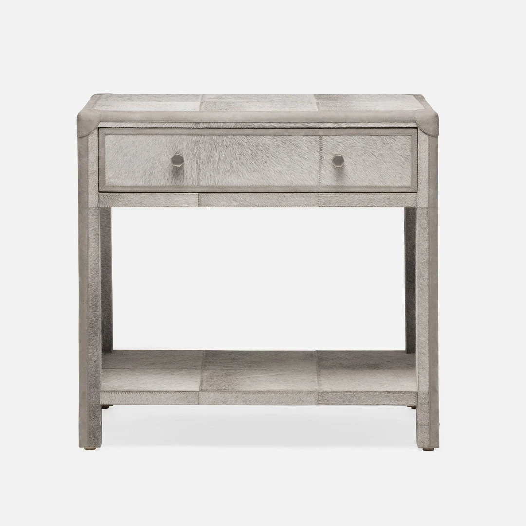 Made Goods Terrell Double Nightstand Gray New Arrivals 1 Made Goods Terrell Double Nightstand Gray New Arrivals