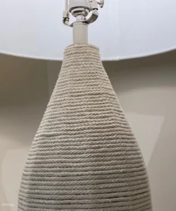 Made Goods Thatcher Table Lamp Cream Rope New Arrivals 12 Made Goods Thatcher Table Lamp Cream Rope New Arrivals