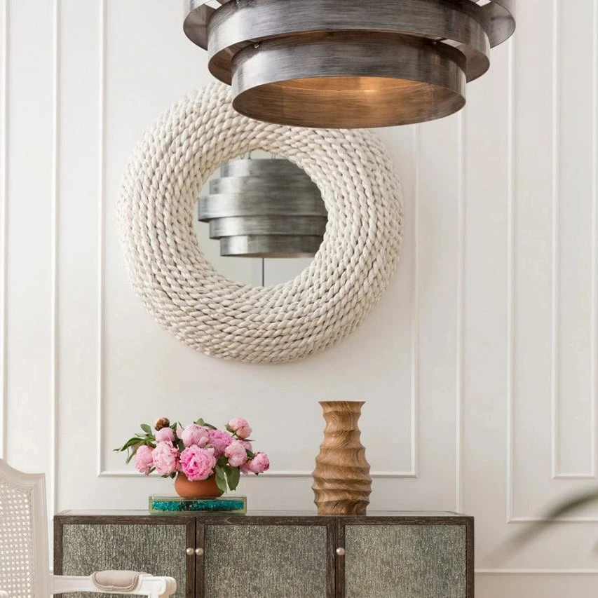 Made Goods New Arrivals Thyra Chandelier Aged Silver 3 Made Goods New Arrivals Thyra Chandelier Aged Silver