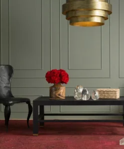 Made Goods New Arrivals Thyra Chandelier Aged Gold