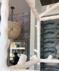 Made Goods New Arrivals Trina Twig Chandelier Rectangular 8 Made Goods New Arrivals Trina Twig Chandelier Rectangular