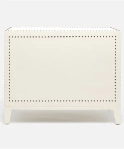 Made Goods Turner 2 Door Buffet White Linen 8 Made Goods Turner 2 Door Buffet White Linen