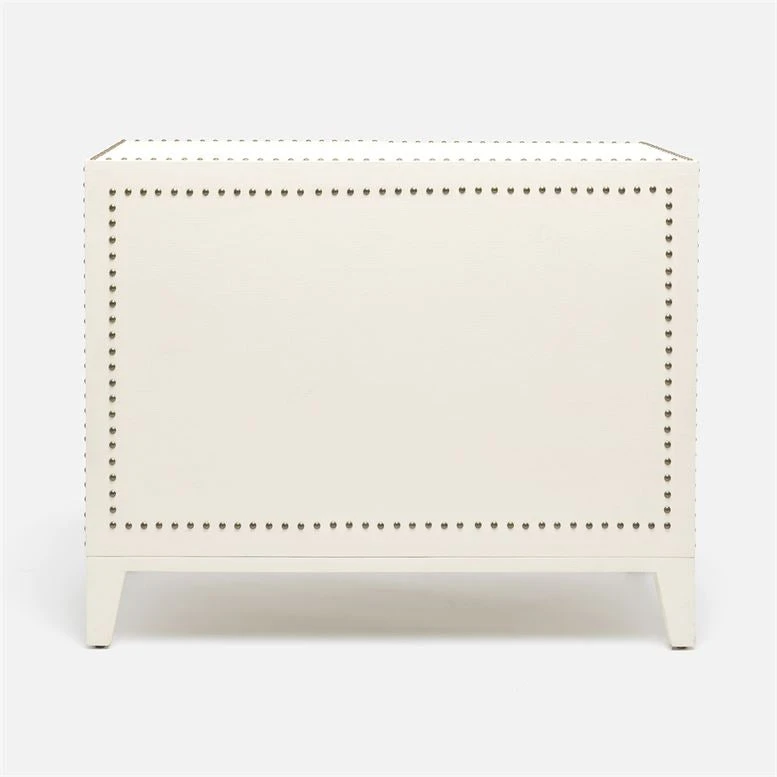 Made Goods Turner 2 Door Buffet White Linen 4 Made Goods Turner 2 Door Buffet White Linen