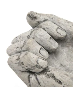 Made Goods Tyce Hand Object Rustic Gray