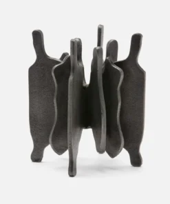 Made Goods New Arrivals Valen Object Set Pewter