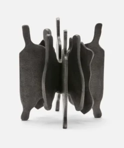 Made Goods New Arrivals Valen Object Set Pewter