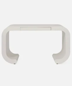 Made Goods Vanora Desk Small French Gray