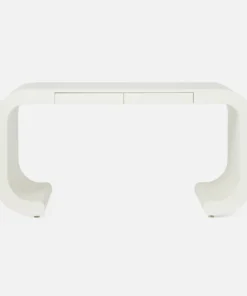 Made Goods New Arrivals Vanora Desk Large Pristine