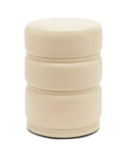 Made Goods New Arrivals Vaughn Stool Cream
