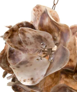 Made Goods Venus Chandelier Natural Saddle 20 Made Goods Venus Chandelier Natural Saddle