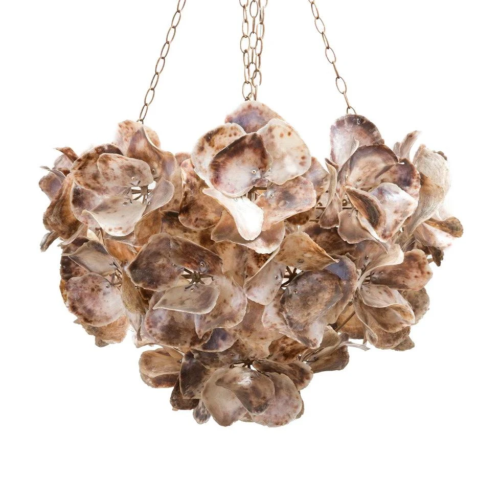 Made Goods Venus Chandelier Natural Saddle 1 Made Goods Venus Chandelier Natural Saddle