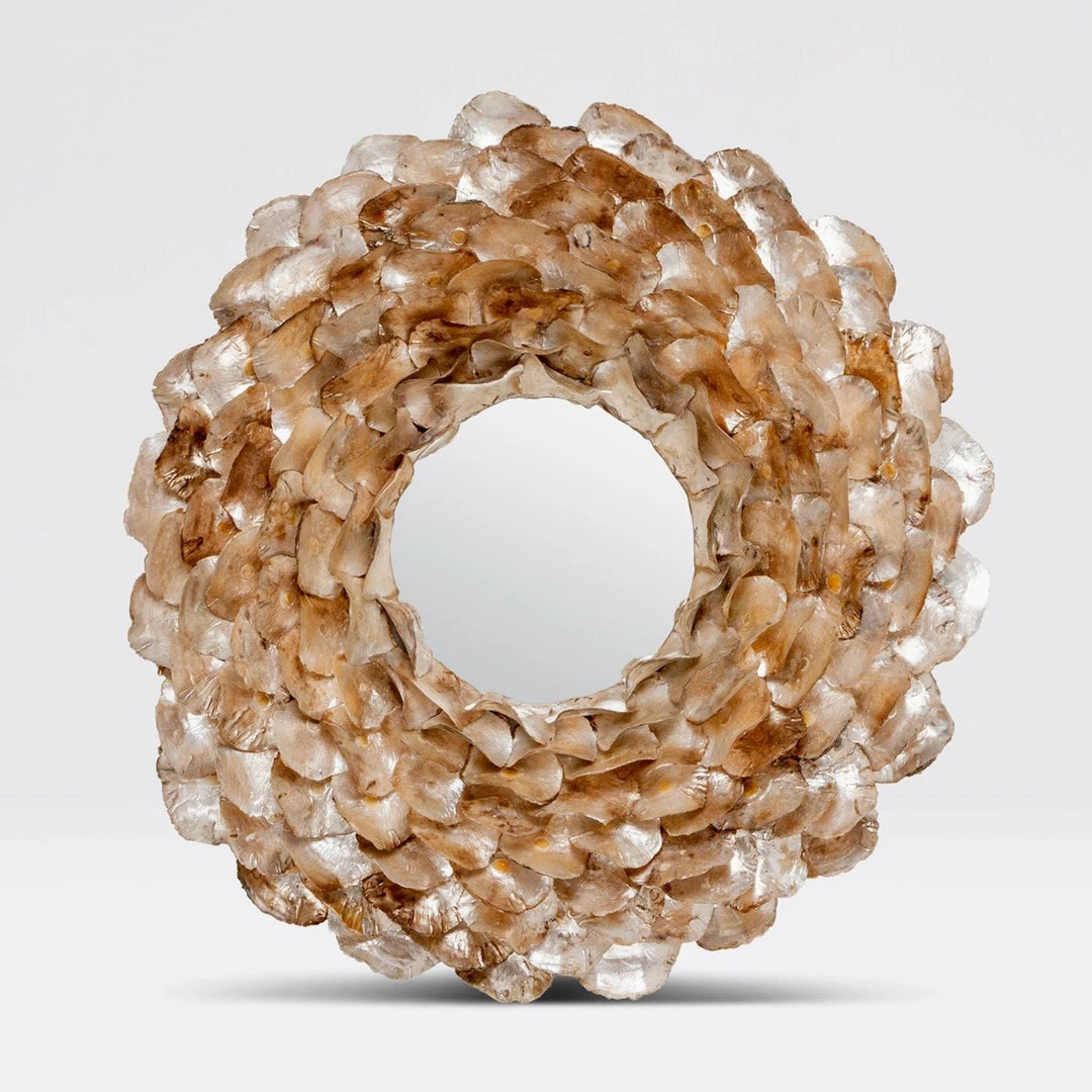 Made Goods Venus Mirror Champagne 1 Made Goods Venus Mirror Champagne